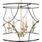 Progress Lighting Landree Collection Five-Light Chandelier P400178-031 - alternate 8